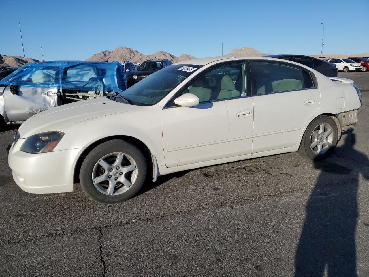 2006 Nissan Altima - Image 1
