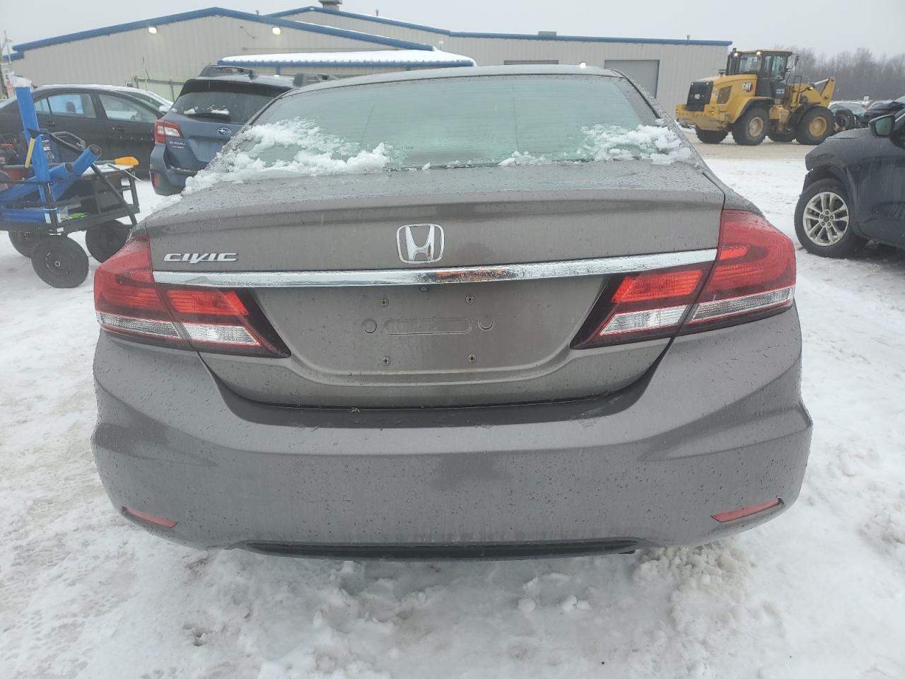 2014 Honda Civic - Image 6