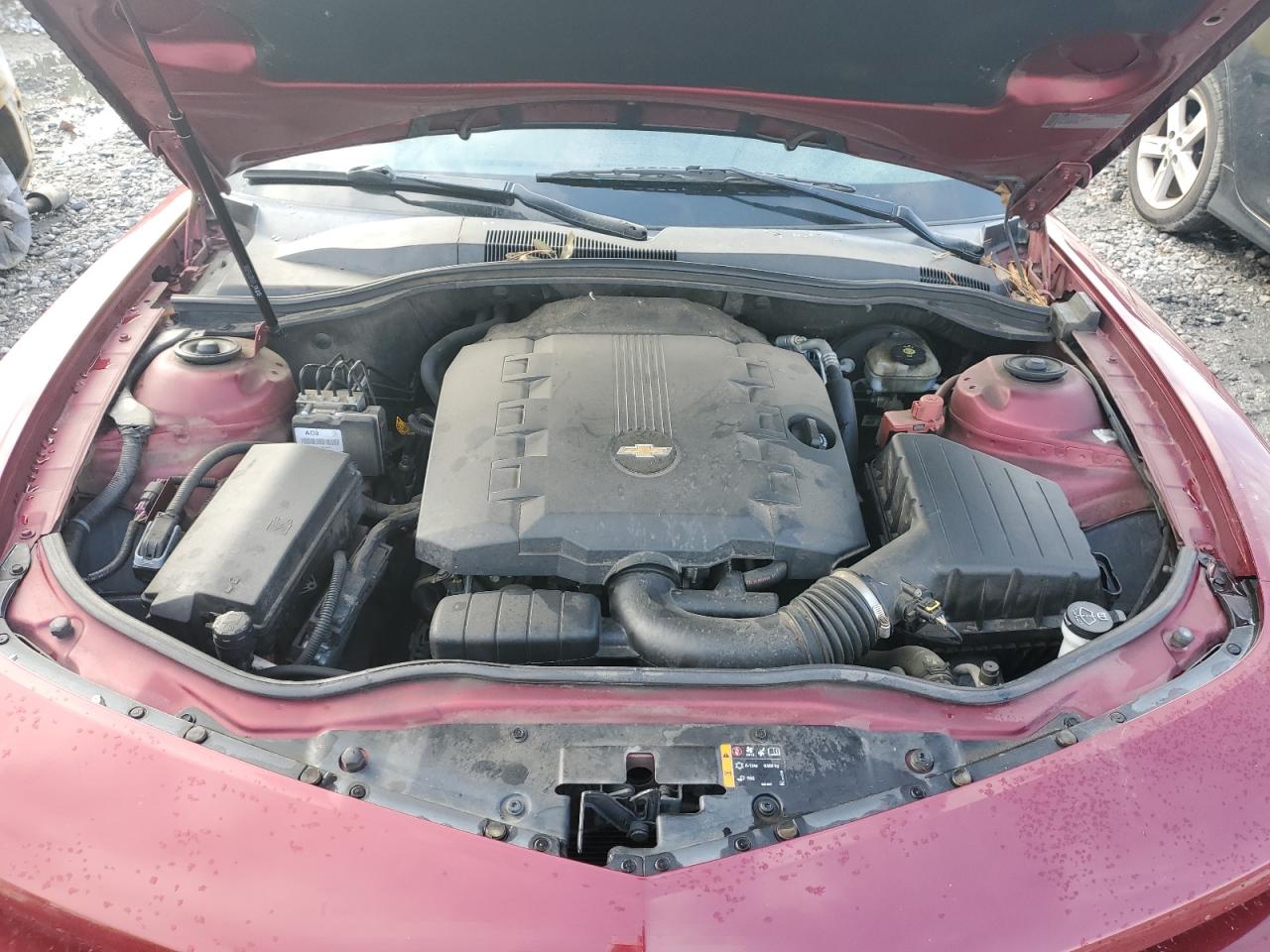 2011 Chevrolet Camaro - Image 11