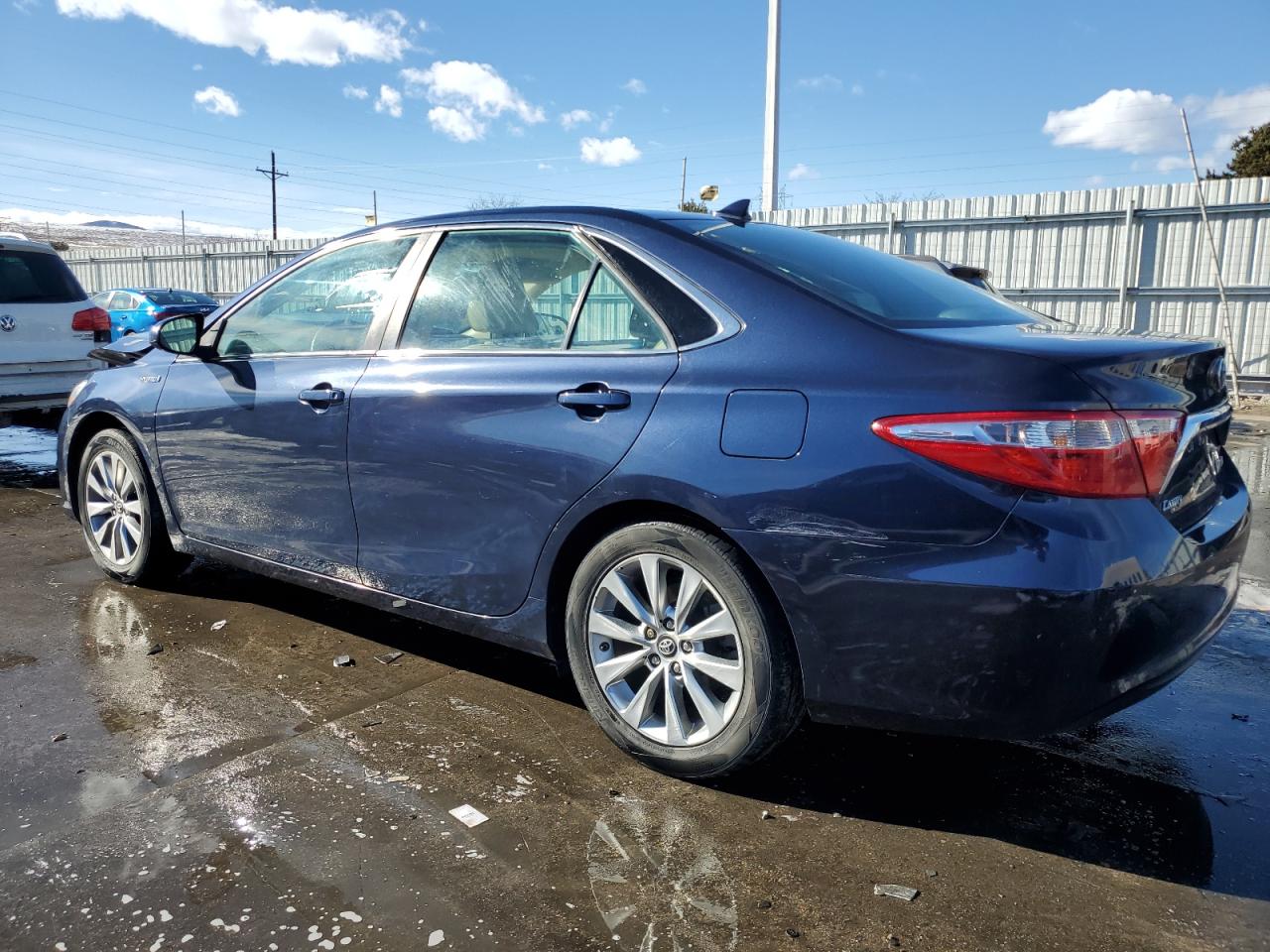 2017 Toyota Camry - Image 2