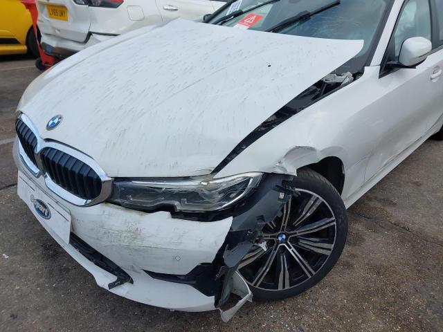 2019 BMW 318D SE AU