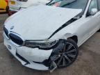 2019 BMW 318D SE AU for sale at Copart NEWBURY