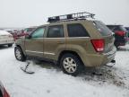 2008 Jeep Grand Cherokee Limited за продажба в Wayland, MI - Front End