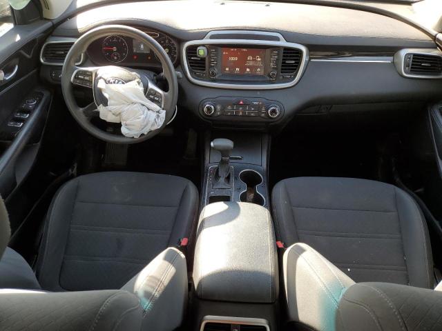  KIA SORENTO 2020 Black