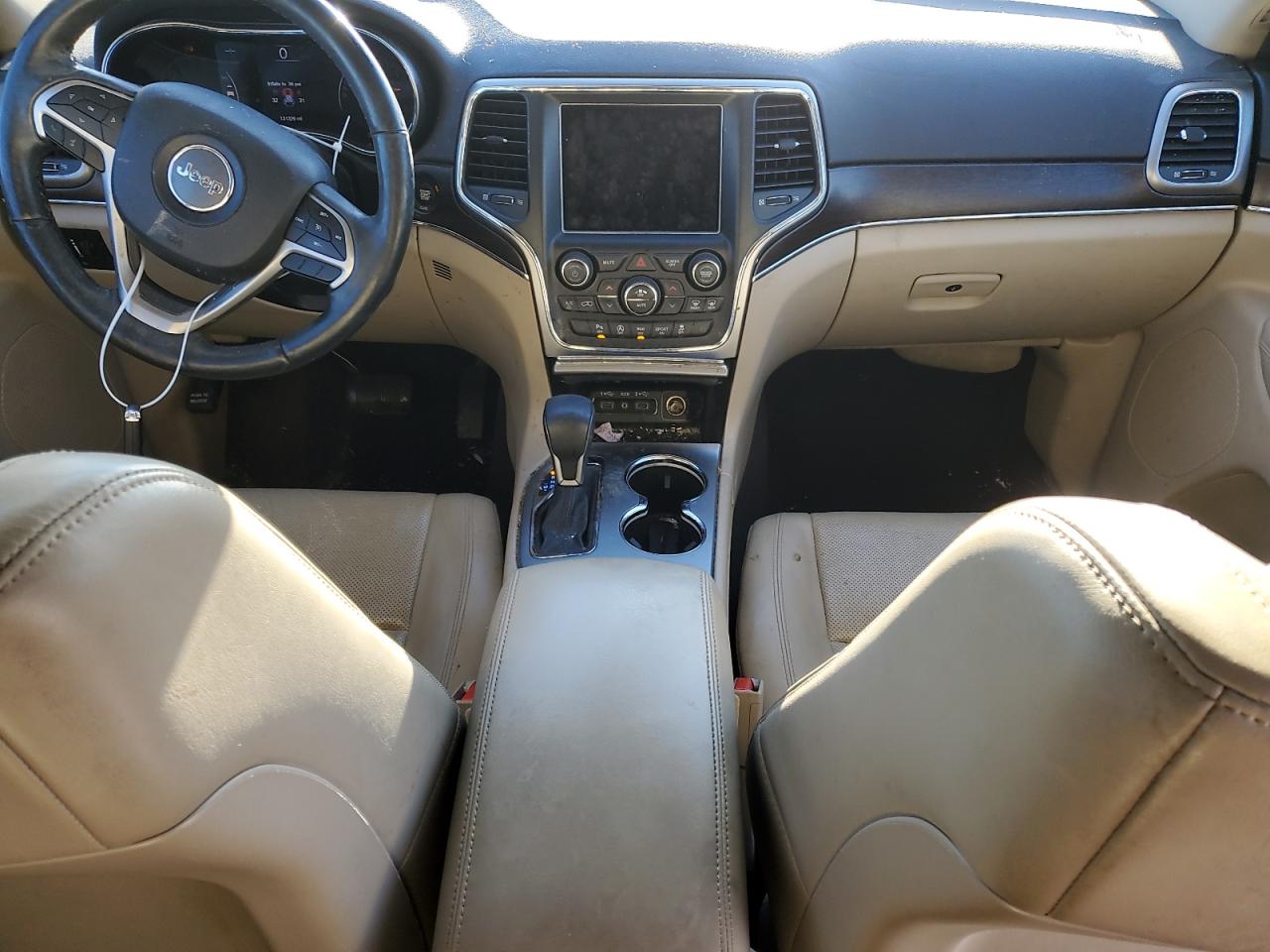 2018 Jeep Grand Cherokee - Image 8