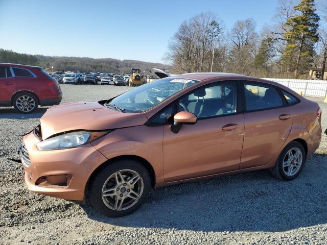 2017 Ford Fiesta Se