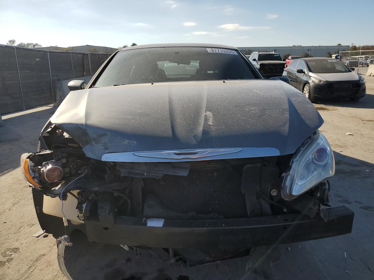 2013 Chrysler 200 - Image 5