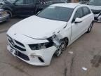 2019 MERCEDES-BENZ A 200 SPORT AUTO  for sale at Copart SANDWICH