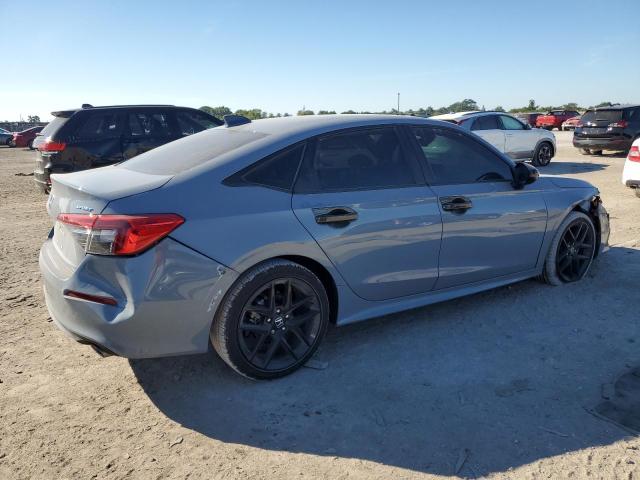  HONDA CIVIC 2024 Srebrny