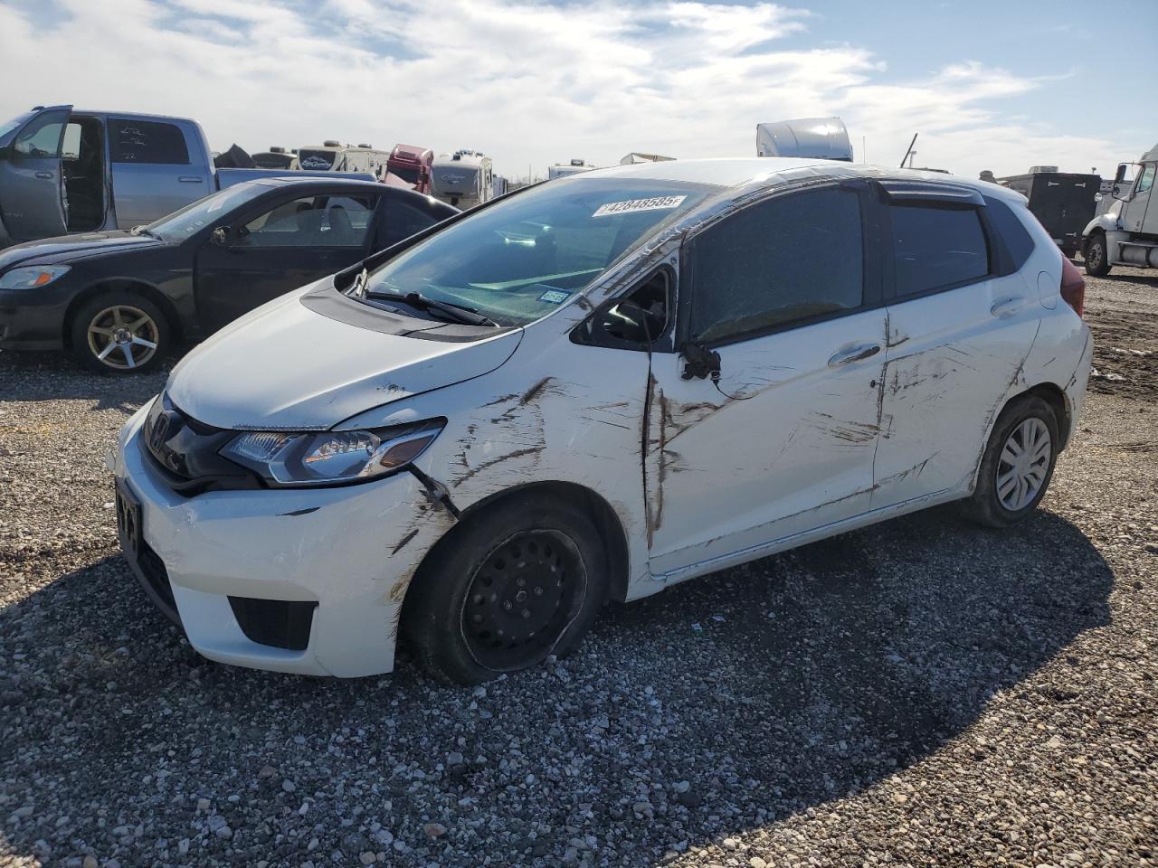 2017 Honda Fit - Image 1