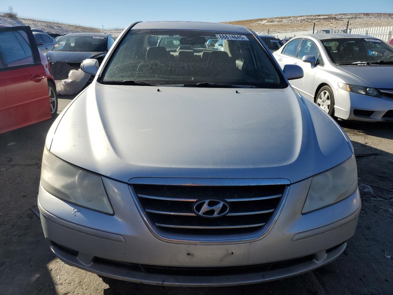 2009 Hyundai Sonata - Image 5