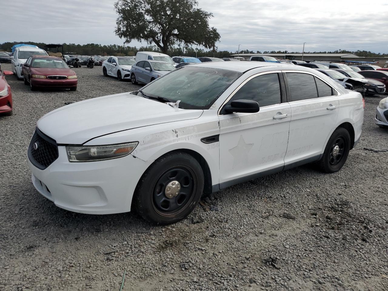2013 Ford Taurus - Image 1
