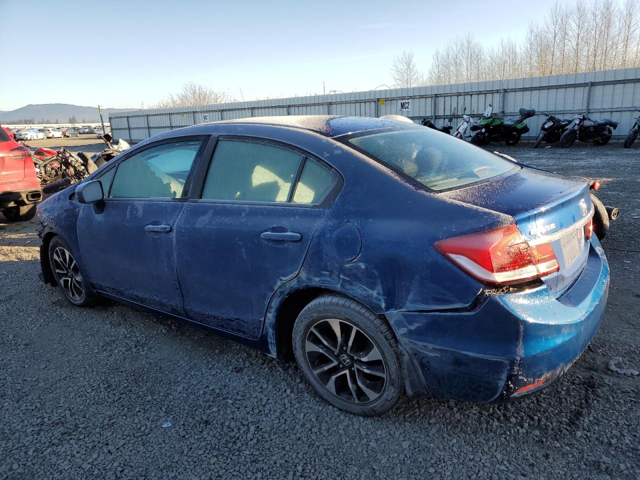 2015 Honda Civic - Image 2