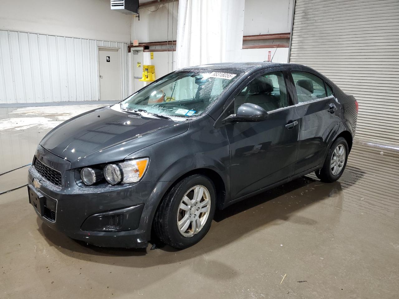 2015 Chevrolet Sonic - Image 1