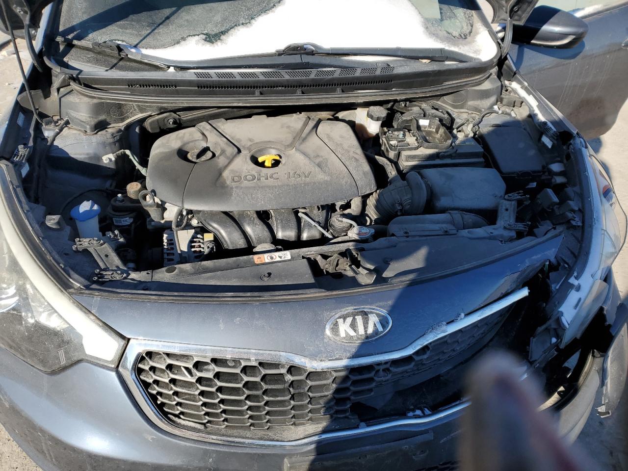2016 Kia Forte - Image 11