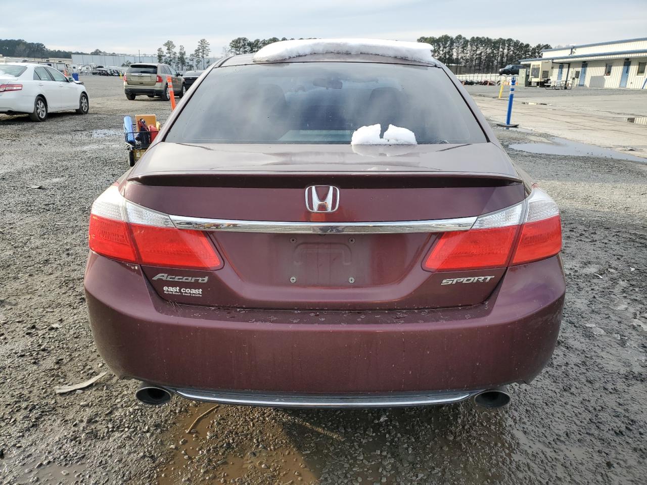 2013 Honda Accord - Image 6