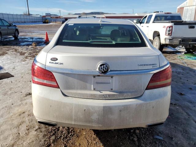  BUICK LACROSSE 2014 Белый