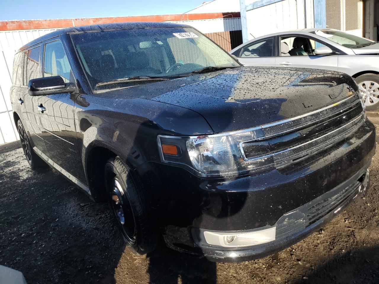 VIN 2FMGK5C85KBA33127 2019 FORD FLEX no.4