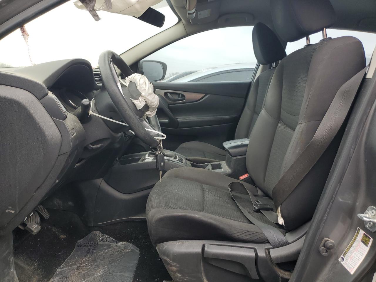 2017 Nissan Rogue - Image 7