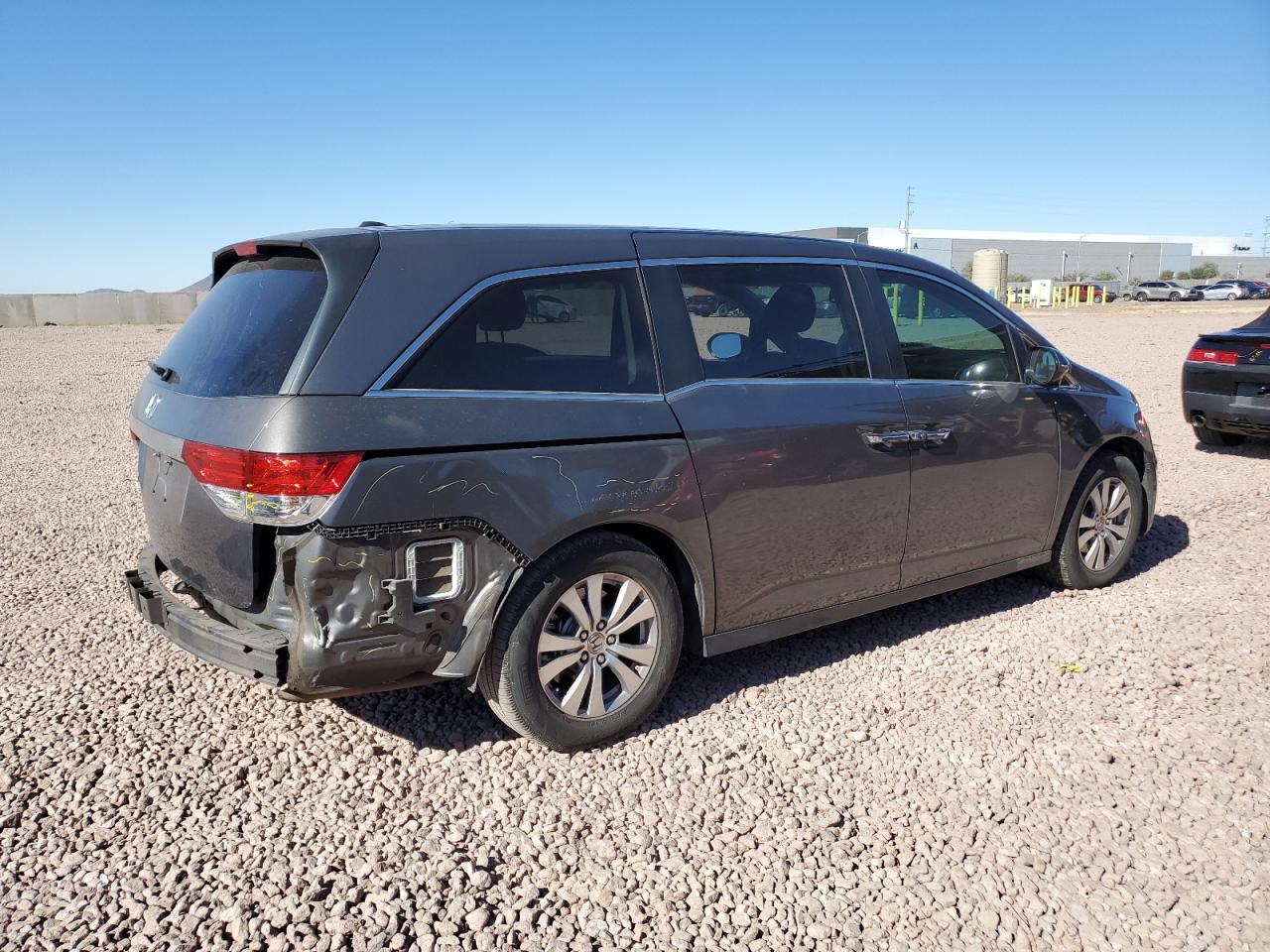 2015 Honda Odyssey - Image 3