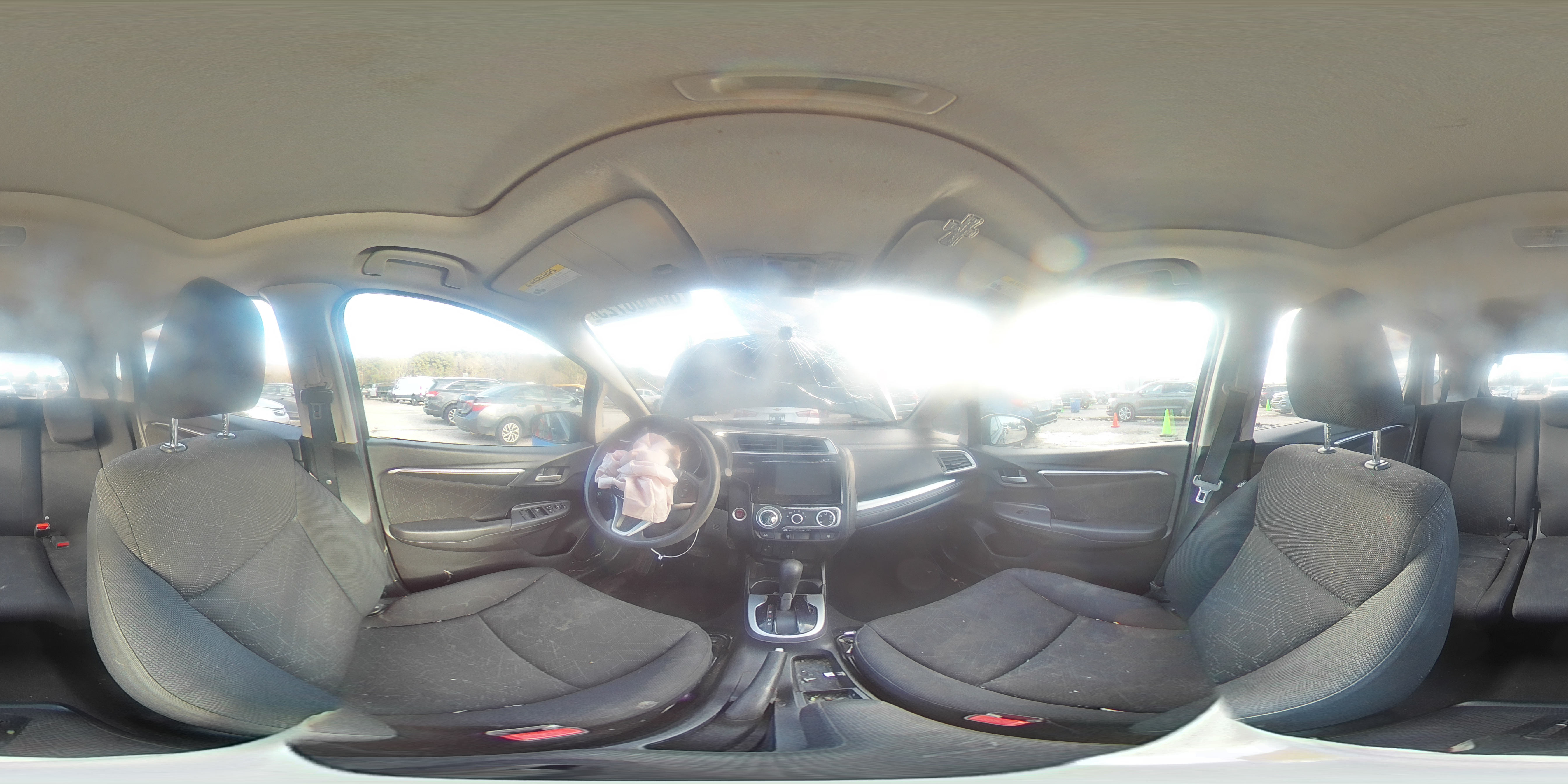 2015 Honda Fit - Image 13