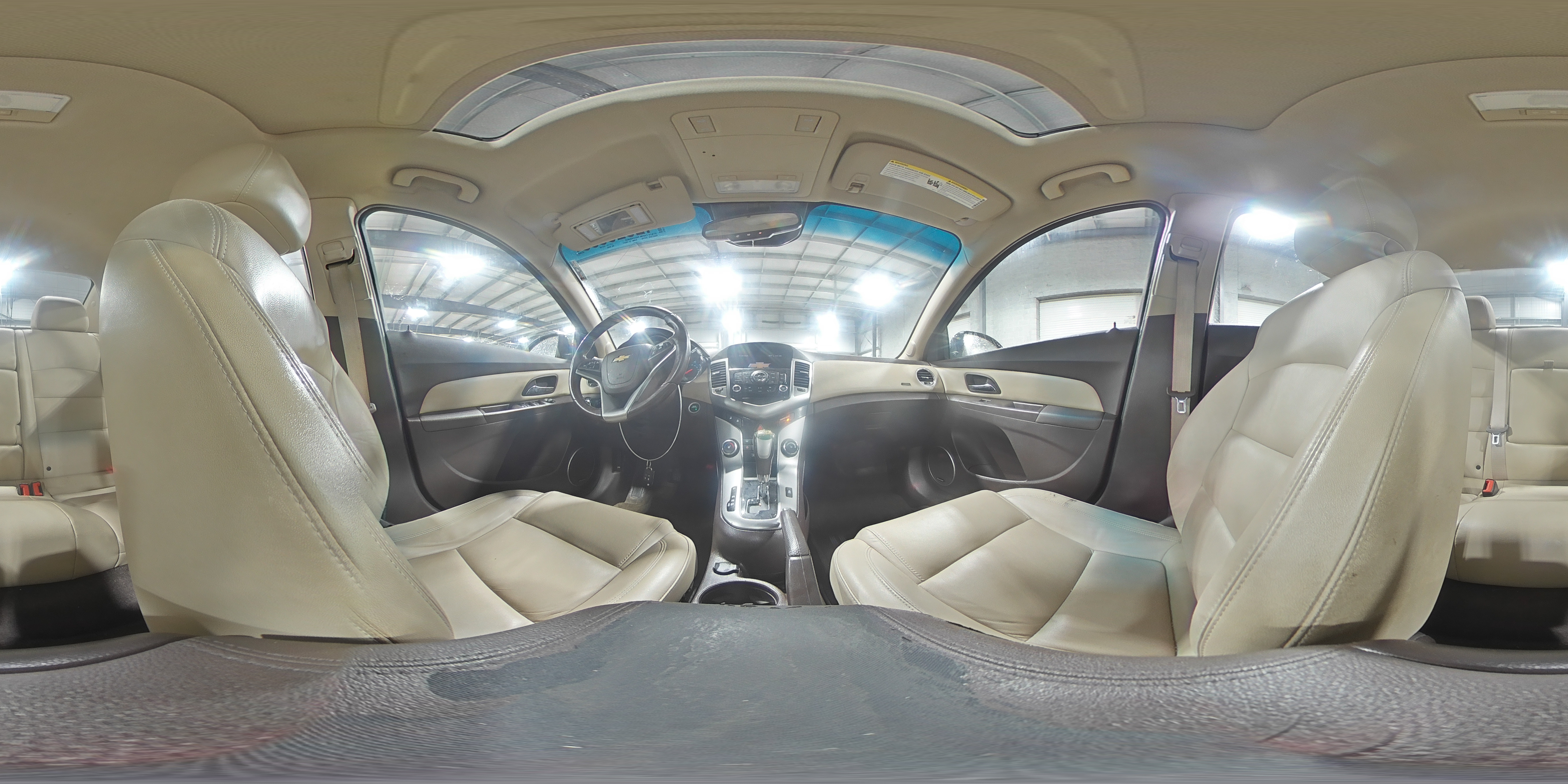 2012 Chevrolet Cruze - Image 14