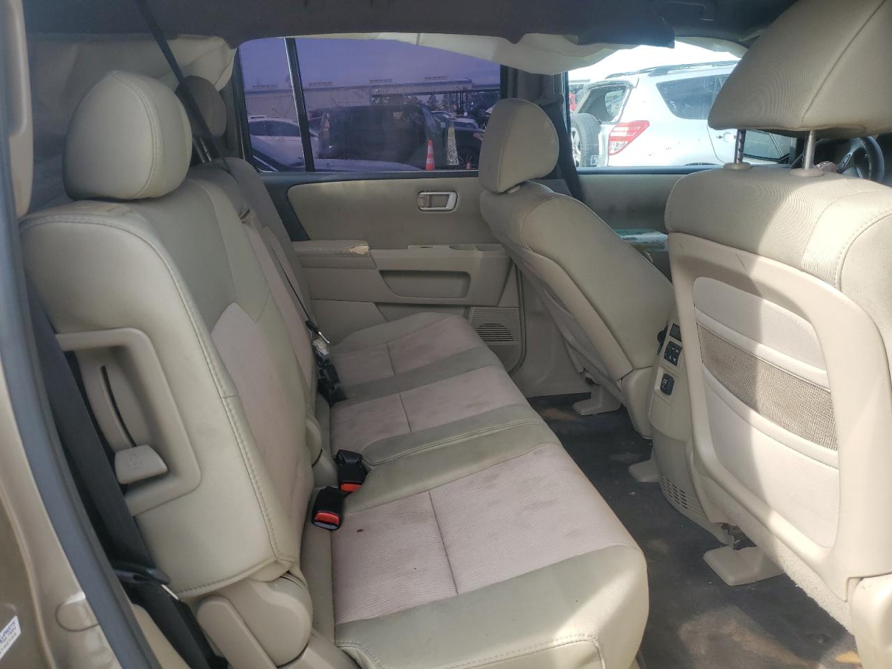 2011 Honda Pilot - Image 11