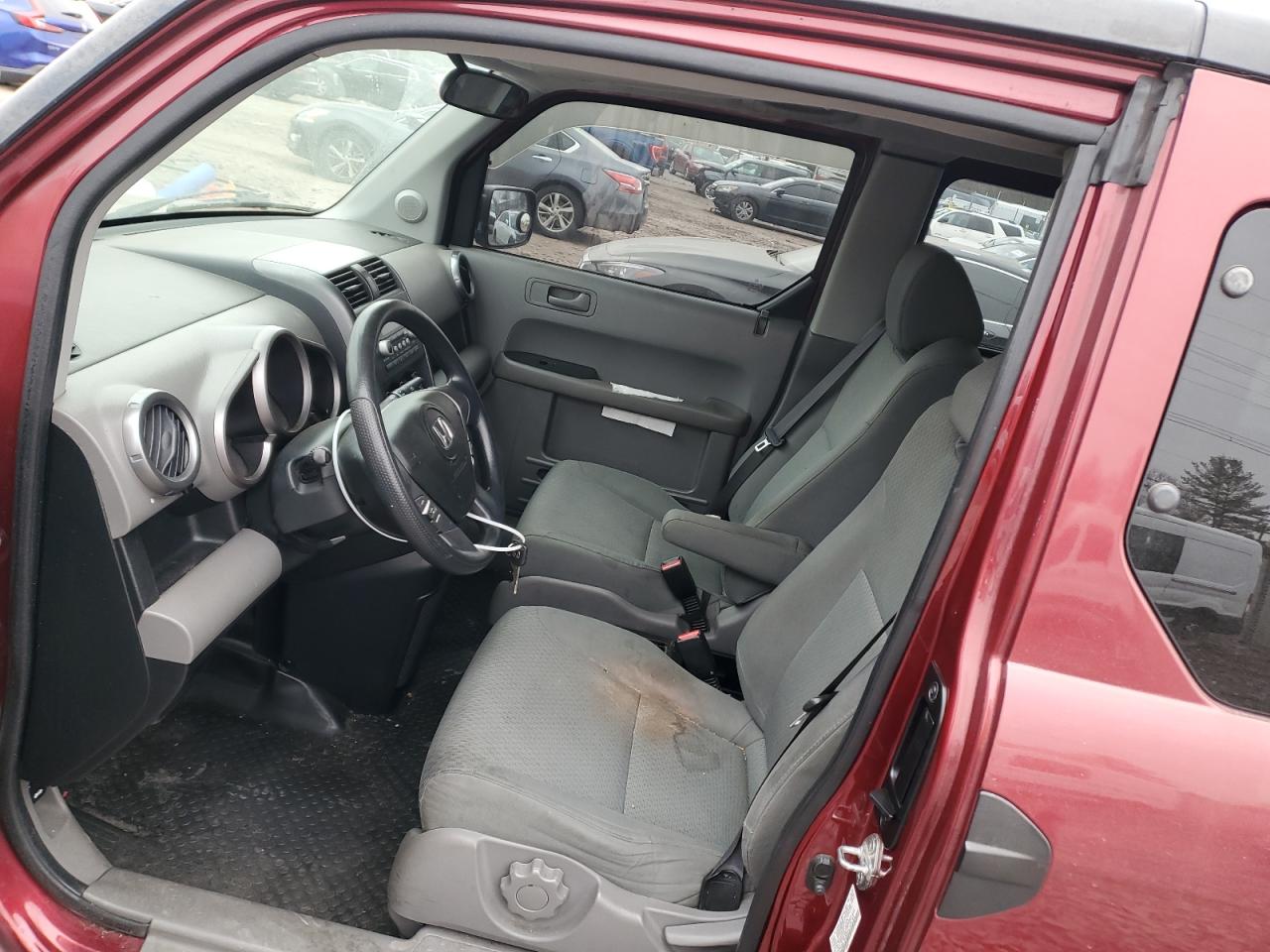 2009 Honda Element - Image 7