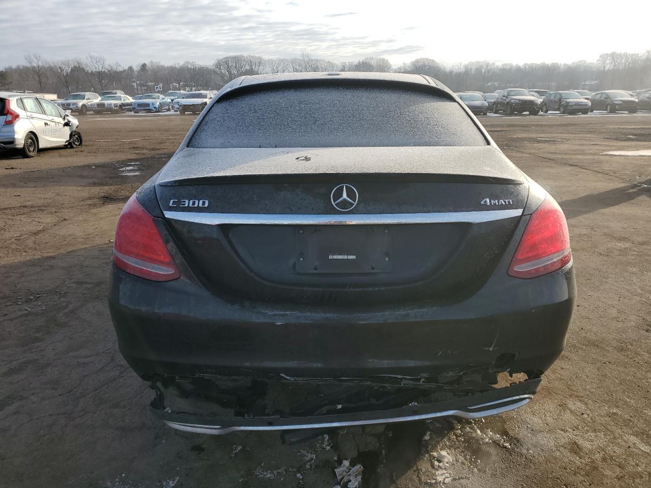 2016 Mercedes-Benz C-klasse - Image 6