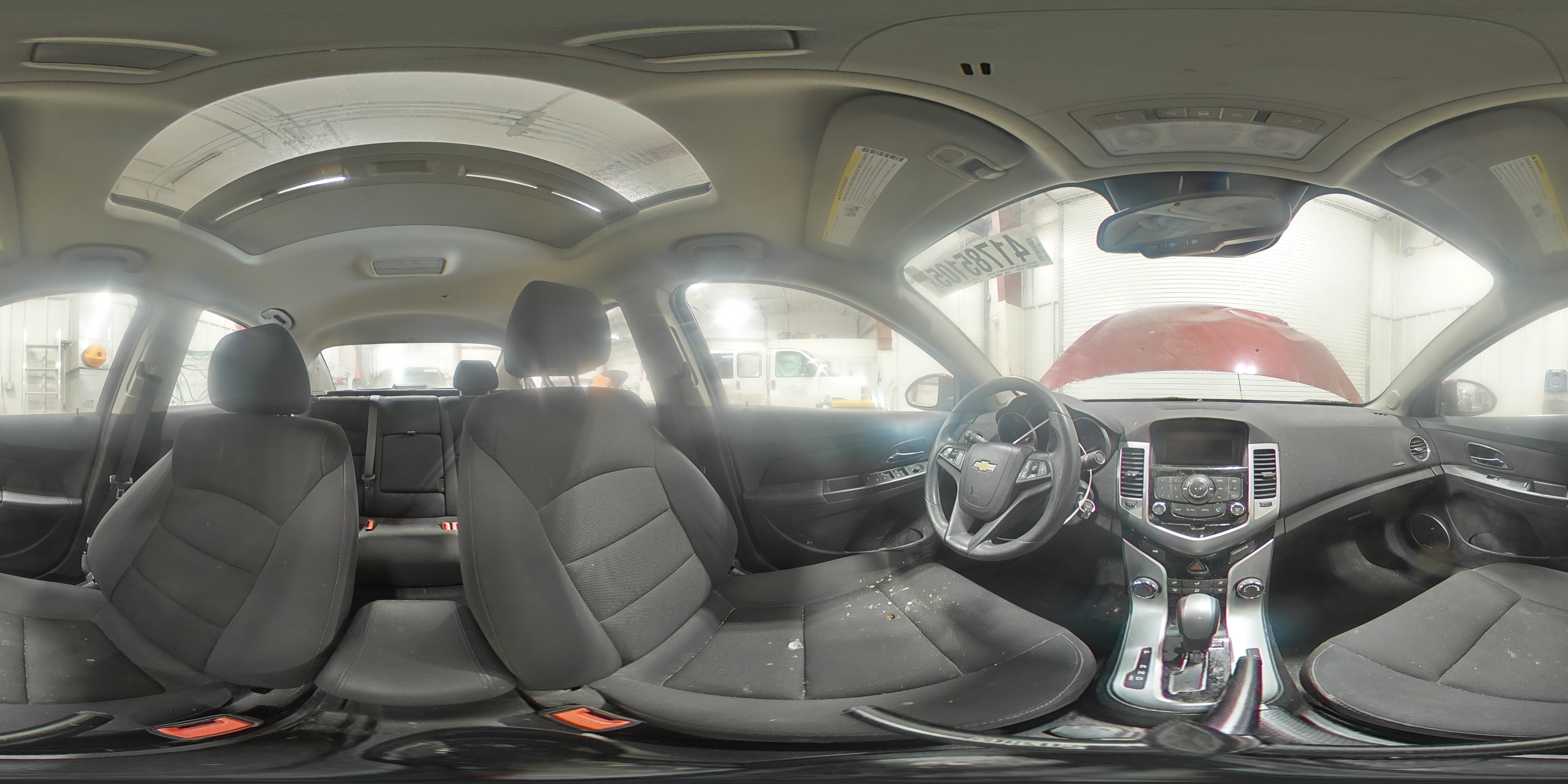 2015 Chevrolet Cruze - Image 13