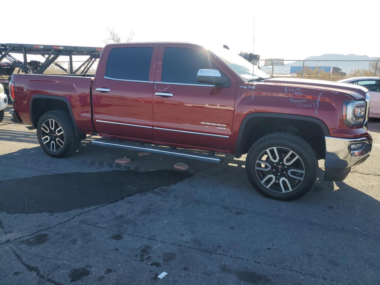 2018 GMC Sierra - Image 4