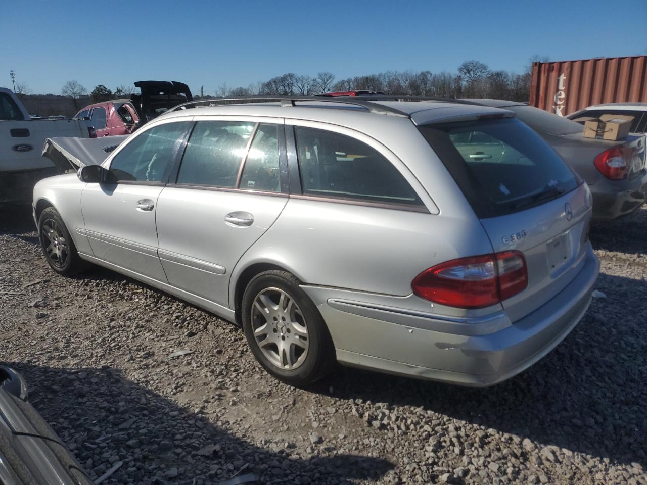 2005 Mercedes-Benz E-klasse - Image 2