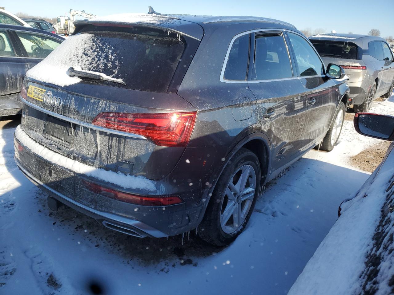 2021 Audi Q5 - Image 3