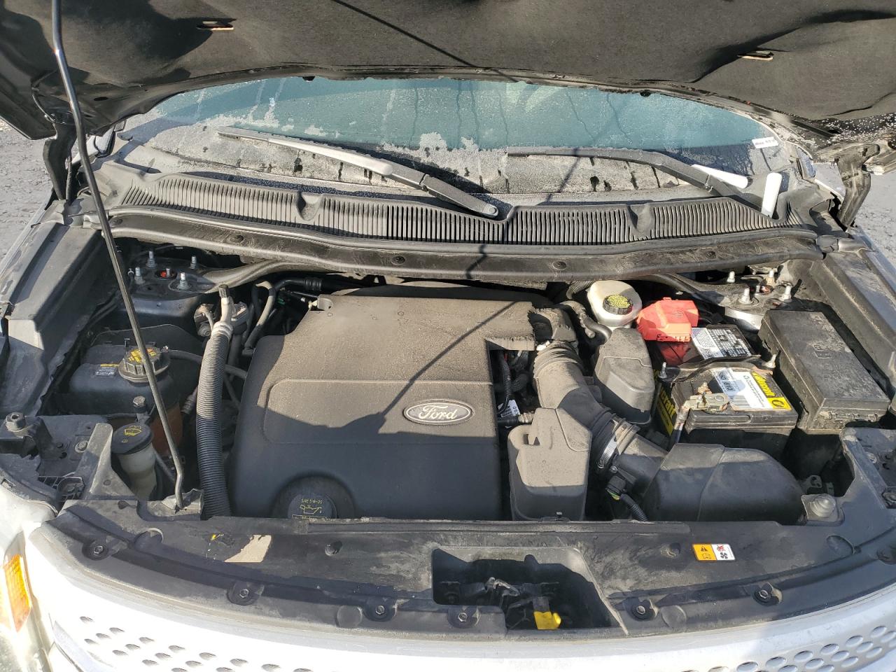 2011 Ford Explorer - Image 11