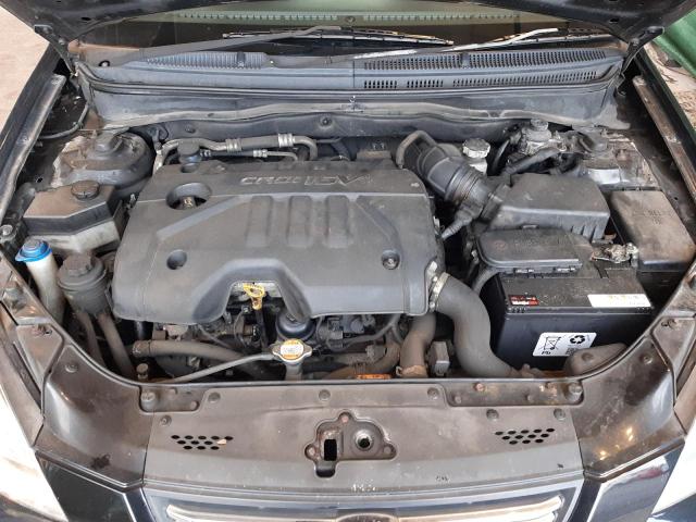 2008 KIA RIO SPORT