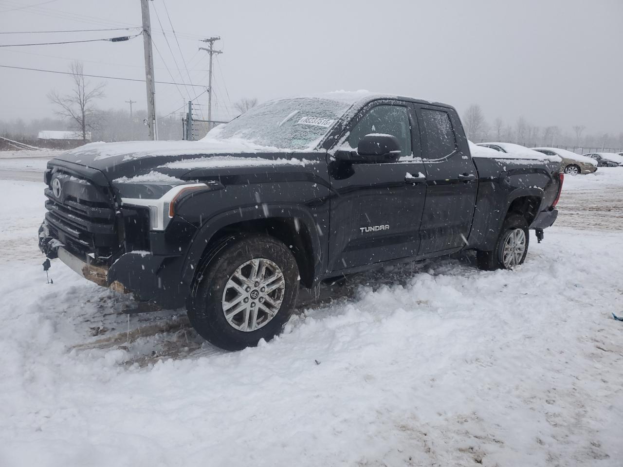 2022 Toyota Tundra - Image 1