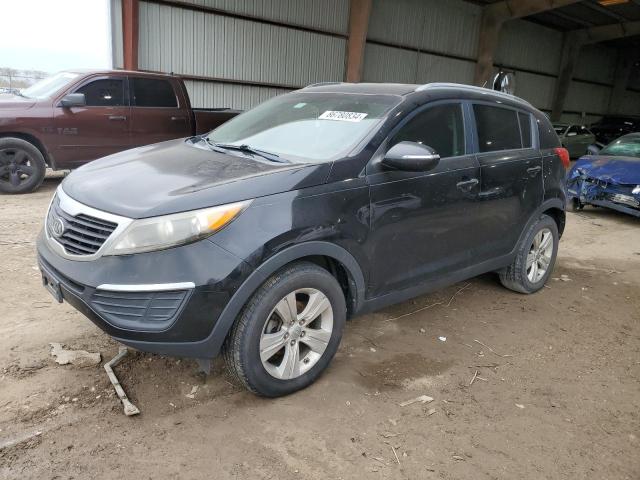 2011 Kia Sportage Lx