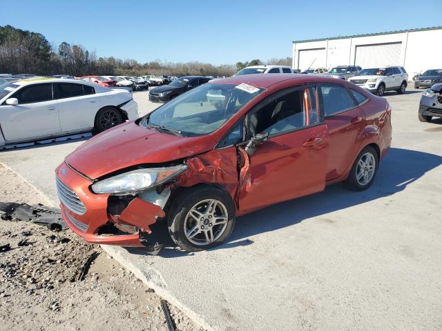 2018 Ford Fiesta Se