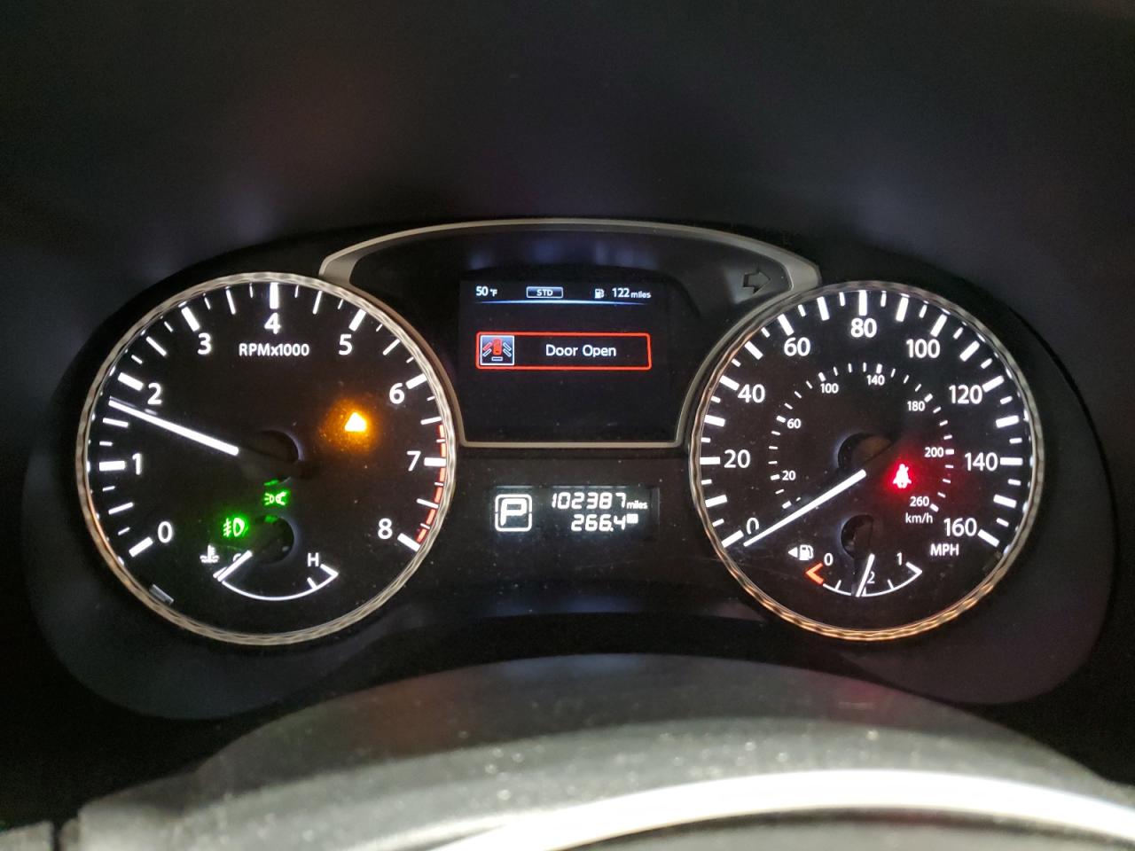2015 Infiniti QX60 - Image 9