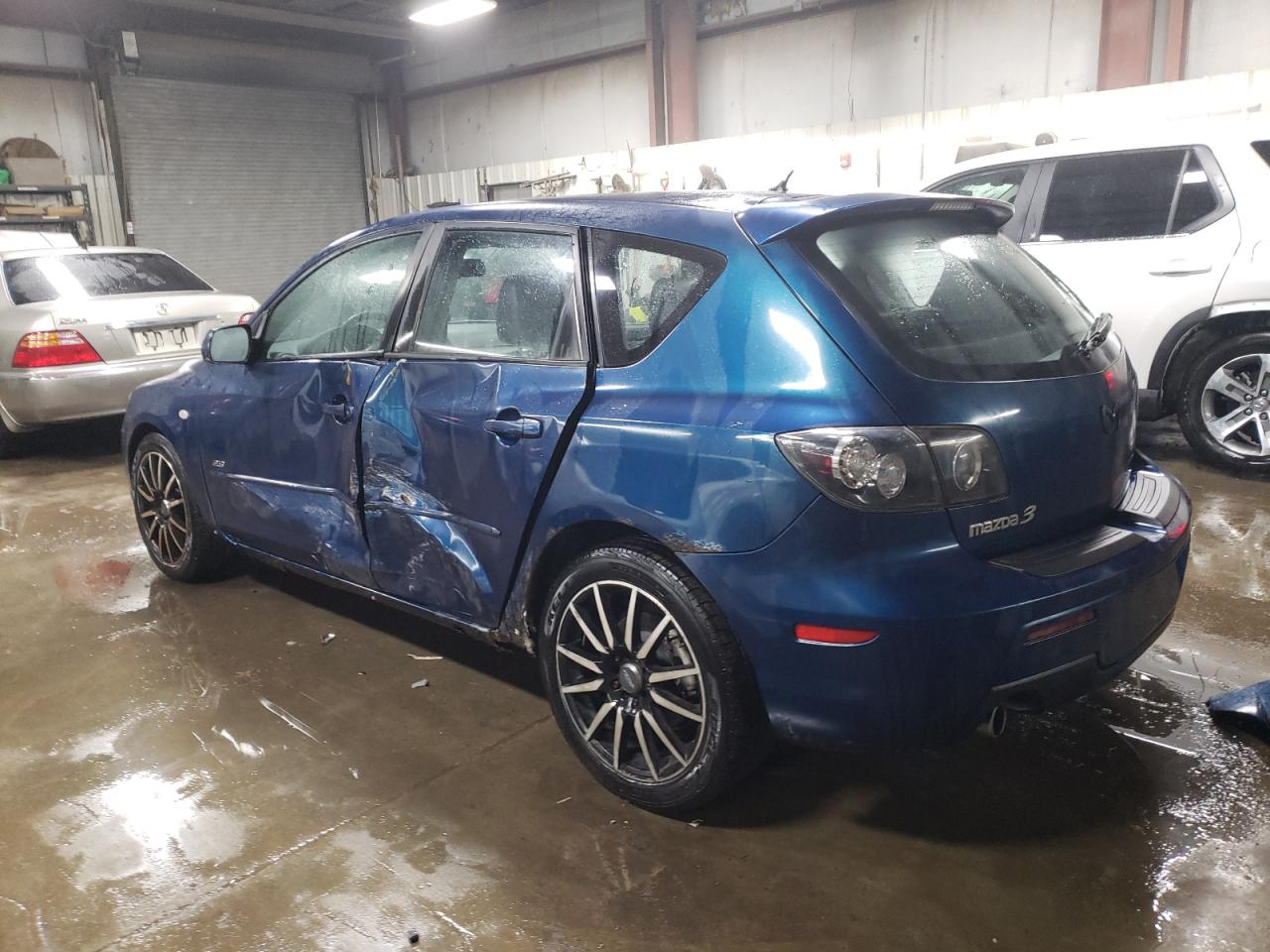 2008 Mazda 3 - Image 2