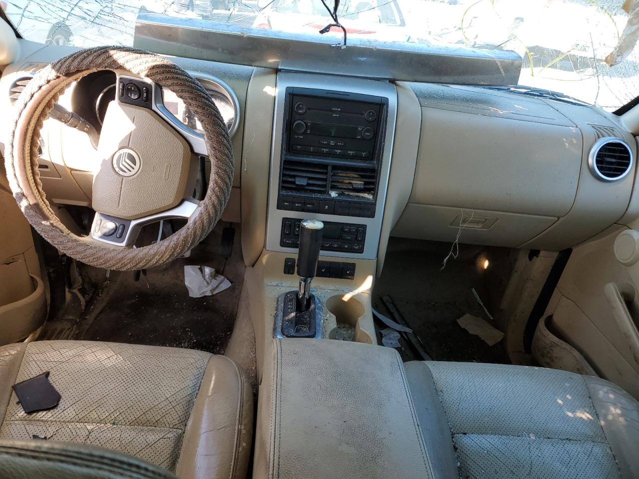 2006 Mercury Mountaineer - Image 8