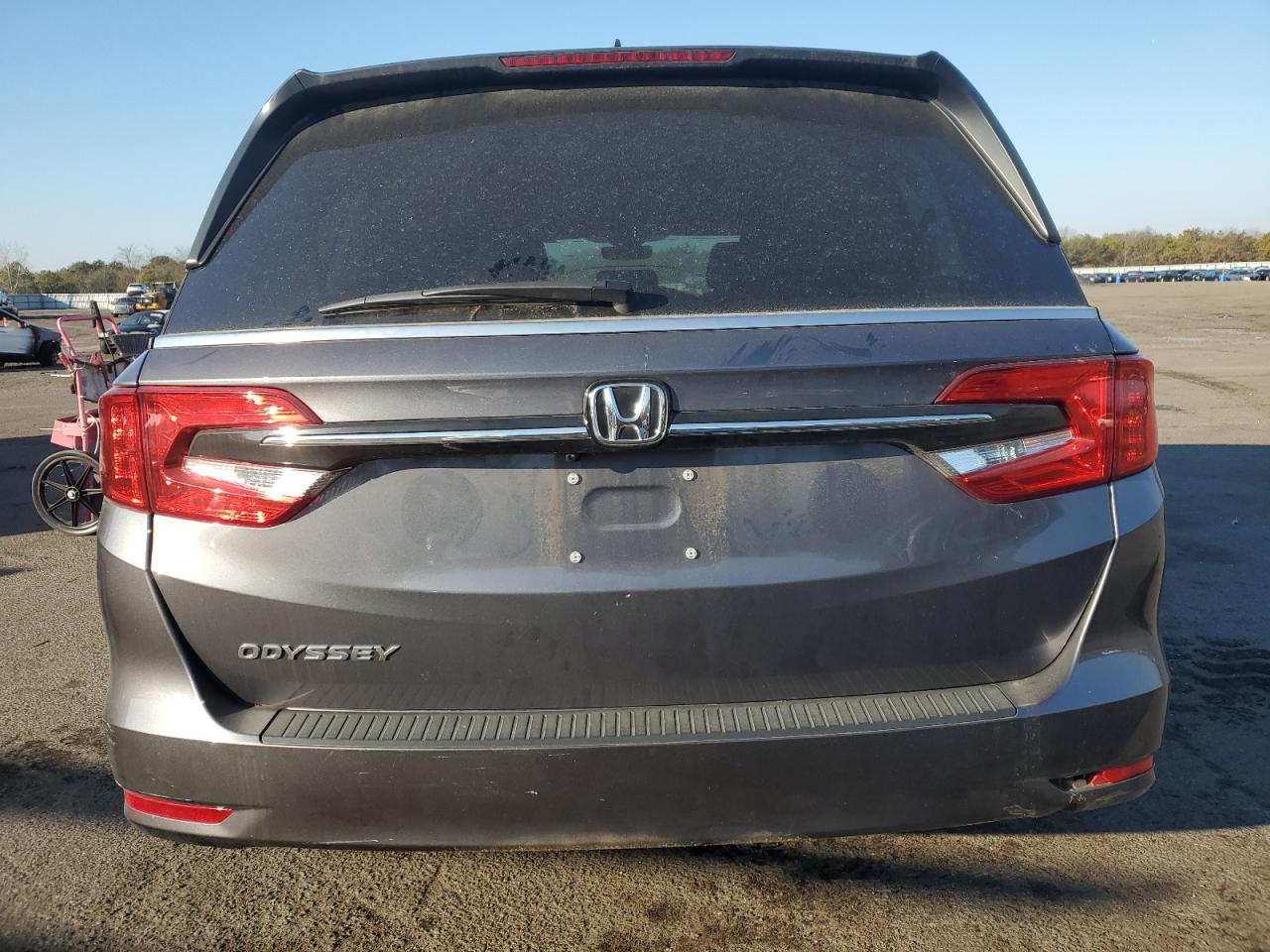 2024 Honda Odyssey - Image 6