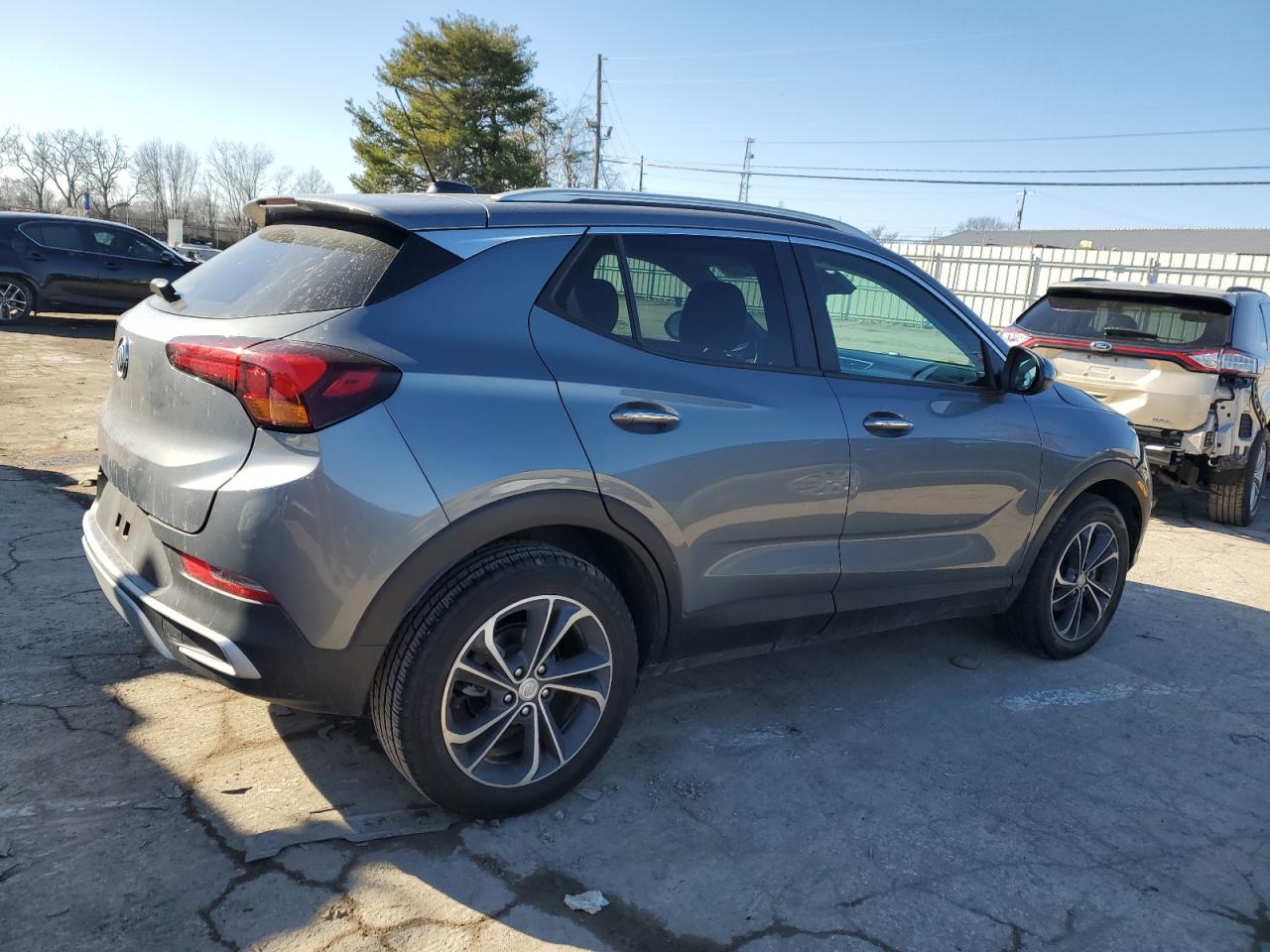2020 Buick Encore - Image 3