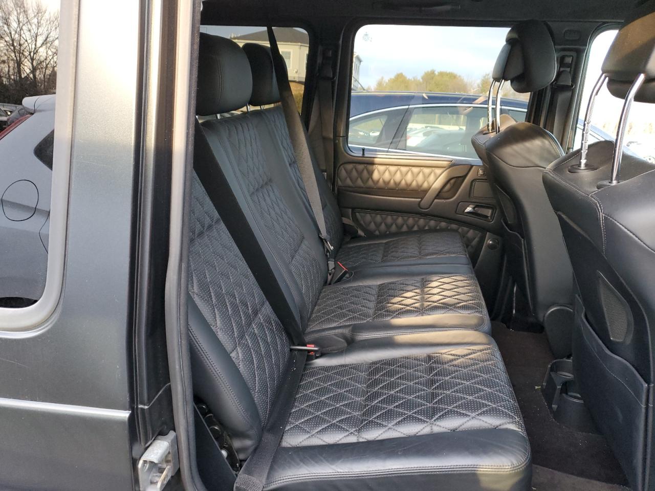 2013 Mercedes-Benz G-klasse - Image 11
