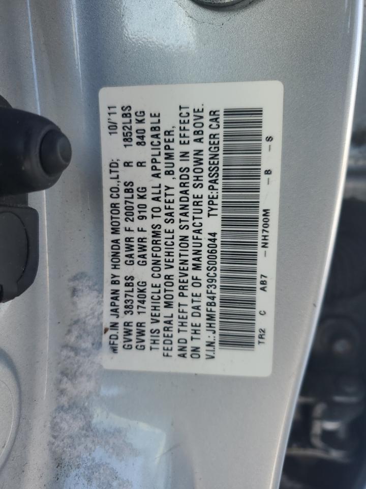2012 Honda Civic - Image 14