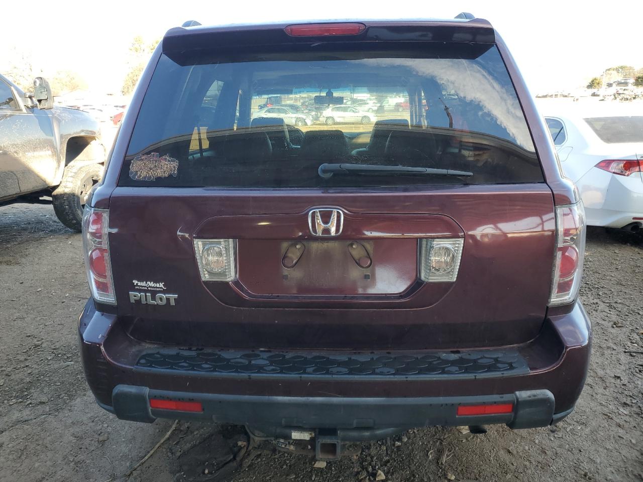 2007 Honda Pilot - Image 6