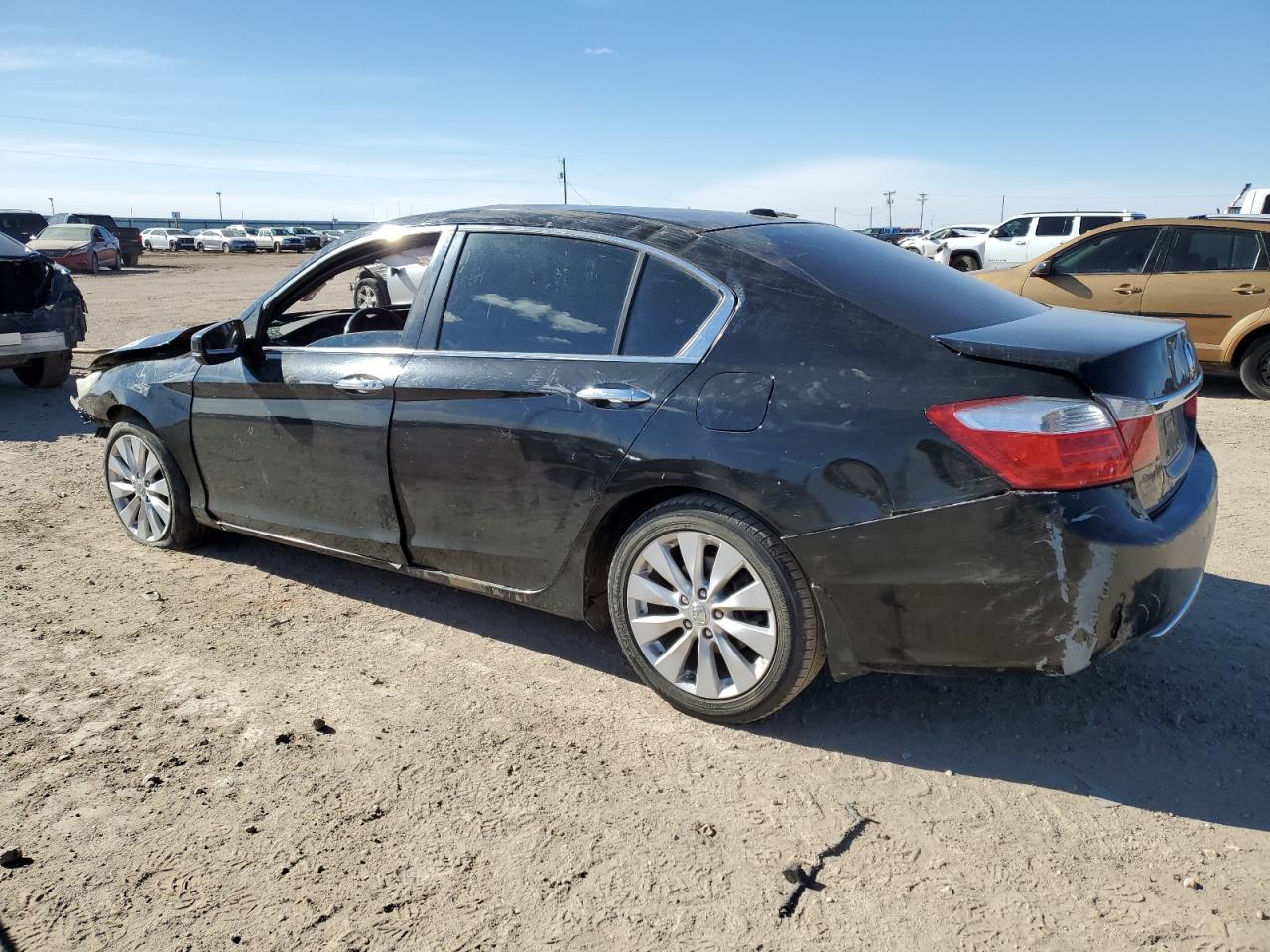 2014 Honda Accord - Image 2