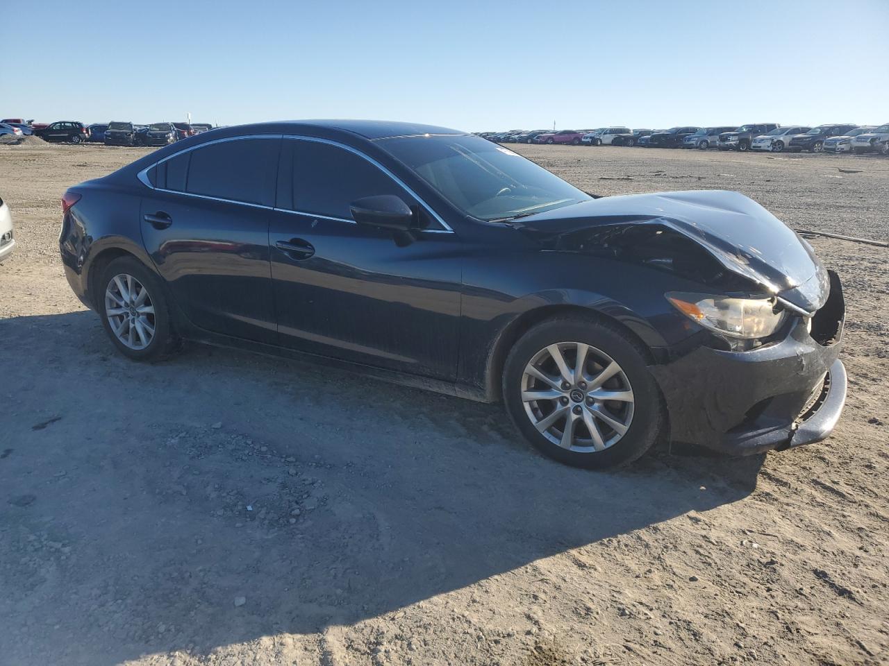 2015 Mazda 6 - Image 4