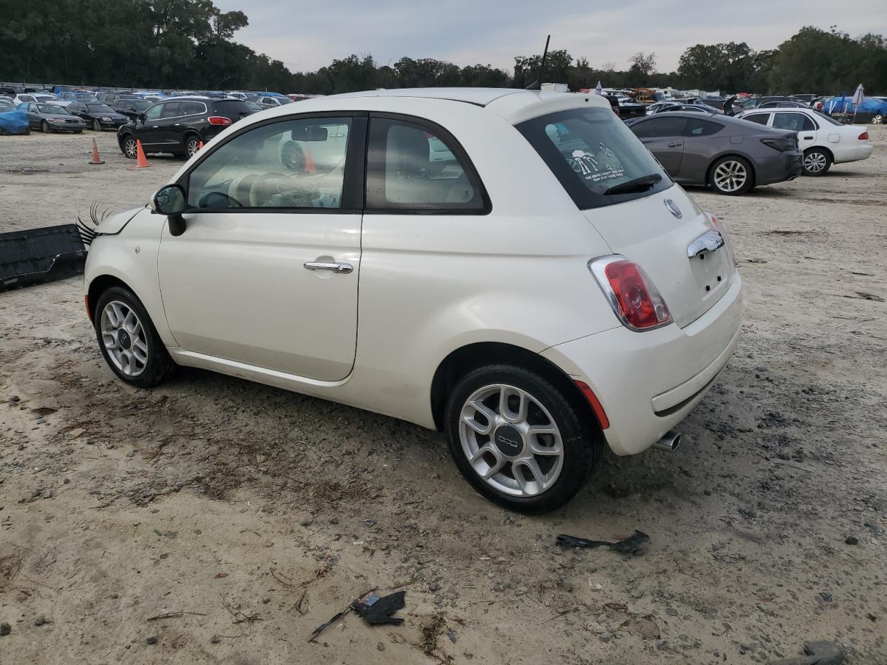 2012 Fiat 500 - Image 2