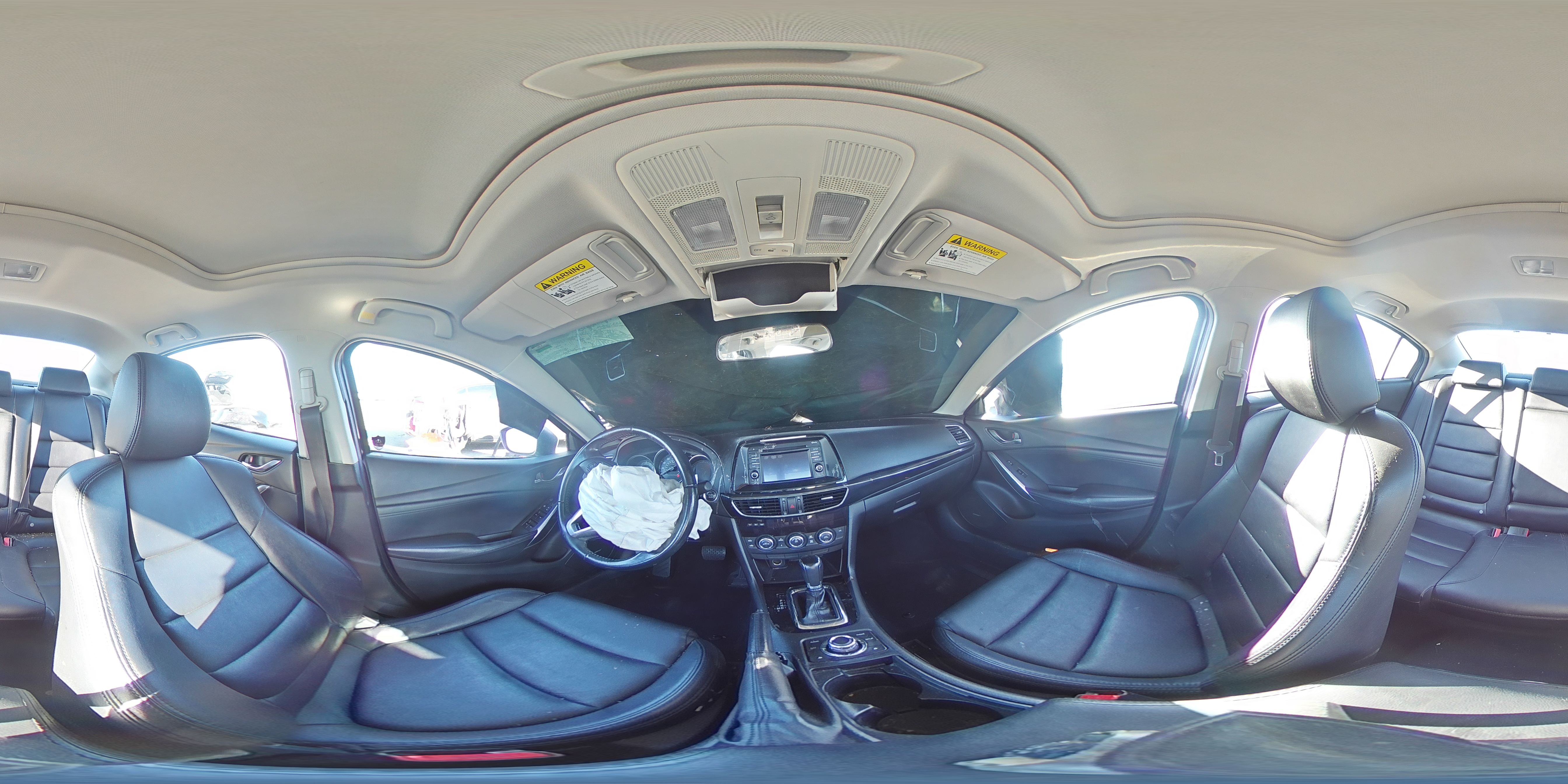 2015 Mazda 6 - Image 12